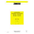 ZANUSSI FA622 Owners Manual
