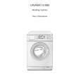 AEG LAV51900 Owners Manual