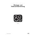 ELECTROLUX EHS6646X 67A Owners Manual