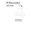 ELECTROLUX EFC9541X Owners Manual