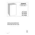 JUNO-ELECTROLUX JKI4438 Owners Manual