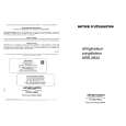 ARTHUR MARTIN ELECTROLUX ARN2934 Owners Manual