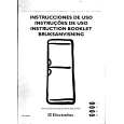 ELECTROLUX ER9003B Owners Manual