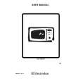 ELECTROLUX EMS2820S Owners Manual