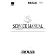 AIWA FR-A350 Service Manual