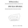 ELECTROLUX EFG532X Owners Manual