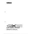 YAMAHA QX21 Owners Manual