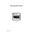 ELECTROLUX EON3605B R05 Owners Manual