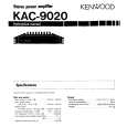 KAC9020 - Click Image to Close
