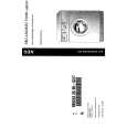 AEG LAV75600-WN Owners Manual