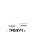 THERMA DAM60-3 Owners Manual
