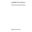 AEG Lavamat 561 BZ Owners Manual