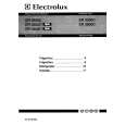 ELECTROLUX ER3406C Owners Manual