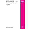 AEG FAV5450 Owners Manual