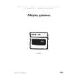 ELECTROLUX EOB3610X Owners Manual
