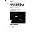 CCD-TR500 - Click Image to Close