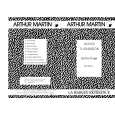 ARTHUR MARTIN ELECTROLUX SE0512 Owners Manual
