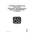 ELECTROLUX EHS6631P Owners Manual