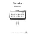 ELECTROLUX ECT1646 Owners Manual