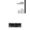 ARTHUR MARTIN ELECTROLUX TM3060N1 Owners Manual