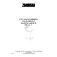 ZANUSSI TL982V Owners Manual