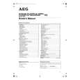 AEG VCR-D4507 Owners Manual