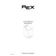 REX-ELECTROLUX RTE416E Owners Manual