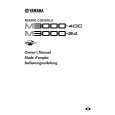 YAMAHA M3000-24 Owners Manual