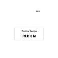 REX-ELECTROLUX RLB5M Owners Manual