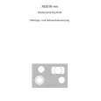AEG 76301K-MNHIC-80 Owners Manual