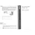 AEG FAVORIT40860I-M Owners Manual