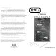 ROLLS CS1000 Owners Manual