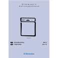 ELECTROLUX ESF6131 Owners Manual