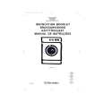 ELECTROLUX EWF14115 Owners Manual