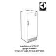 ELECTROLUX TF1040B Owners Manual