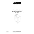 ZANUSSI TL896V Owners Manual