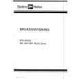ELEKTRO HELIOS KS397-3FF Owners Manual
