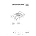 ELECTROLUX EHT332X Owners Manual
