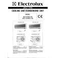 ELECTROLUX BCC-12E Owners Manual