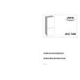 JUNO-ELECTROLUX JKG7498 Owners Manual