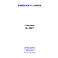ARTHUR MARTIN ELECTROLUX BU8807W Owners Manual