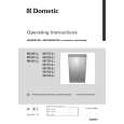 DOMETIC RM7360 Owners Manual