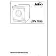 JUNO-ELECTROLUX JWV7810 Owners Manual