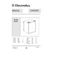 ELECTROLUX RM4400 Owners Manual