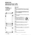 WHIRLPOOL KBRS22KFBL0 Installation Manual