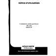 ARTHUR MARTIN ELECTROLUX M657CPN13+1PYRO Owners Manual