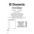 DOMETIC RH439BI Owners Manual