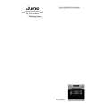 JUNO-ELECTROLUX JEB66601A R05 Owners Manual