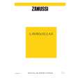 ZANUSSI DWS620 Owners Manual