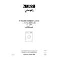 ZANUSSI F503 Owners Manual
